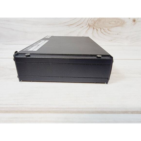 Shure DFR11EQ Digital EQ+ Feedback Reducer W/ Power Cord Tested - Picture 9 of 13